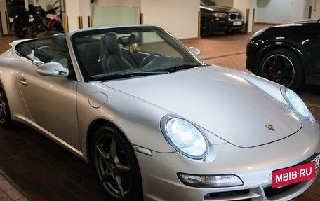 Porsche 911, 2007 год, 6 250 000 рублей, 6 фотография