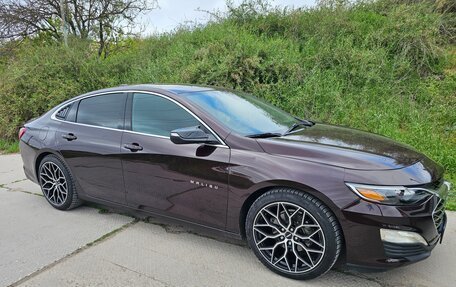 Chevrolet Malibu IX, 2020 год, 1 650 000 рублей, 2 фотография
