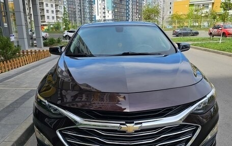 Chevrolet Malibu IX, 2020 год, 1 650 000 рублей, 3 фотография