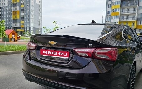 Chevrolet Malibu IX, 2020 год, 1 650 000 рублей, 5 фотография