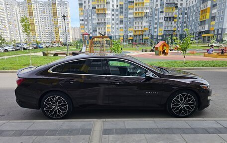 Chevrolet Malibu IX, 2020 год, 1 650 000 рублей, 11 фотография