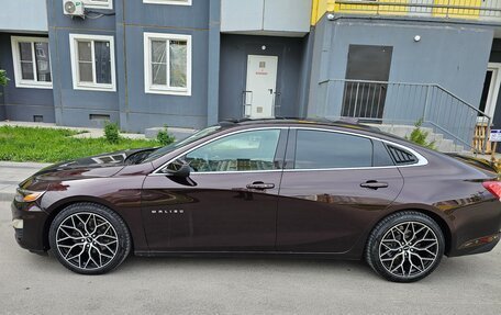 Chevrolet Malibu IX, 2020 год, 1 650 000 рублей, 8 фотография
