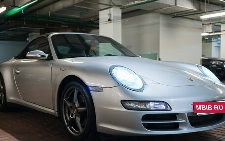 Porsche 911, 2007 год, 6 250 000 рублей, 11 фотография