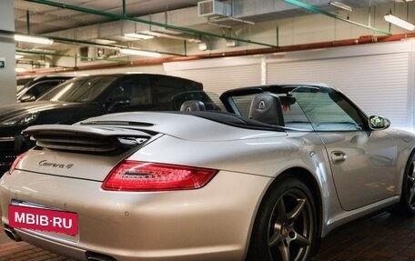 Porsche 911, 2007 год, 6 250 000 рублей, 12 фотография