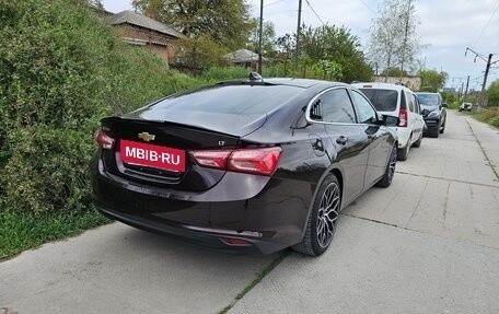 Chevrolet Malibu IX, 2020 год, 1 650 000 рублей, 10 фотография