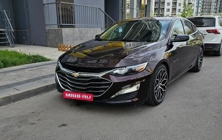 Chevrolet Malibu IX, 2020 год, 1 650 000 рублей, 6 фотография