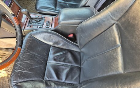 Mercedes-Benz E-Класс, 1997 год, 420 000 рублей, 11 фотография