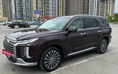Hyundai Palisade I, 2023 год, 6 850 000 рублей, 4 фотография