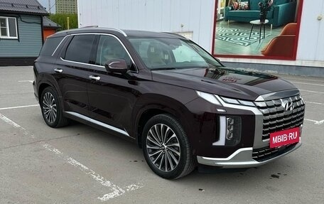 Hyundai Palisade I, 2023 год, 6 850 000 рублей, 7 фотография
