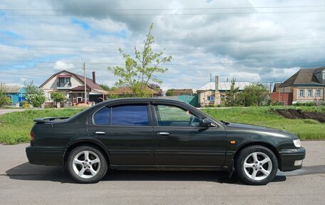 Nissan Maxima IV, 1996 год, 199 000 рублей, 4 фотография
