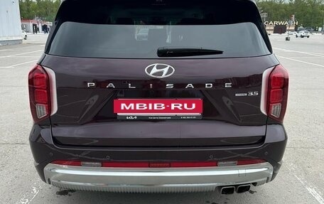 Hyundai Palisade I, 2023 год, 6 850 000 рублей, 9 фотография