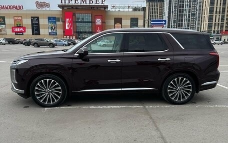 Hyundai Palisade I, 2023 год, 6 850 000 рублей, 5 фотография