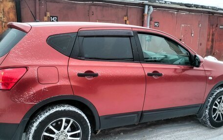 Nissan Qashqai, 2008 год, 900 000 рублей, 2 фотография