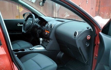 Nissan Qashqai, 2008 год, 900 000 рублей, 8 фотография