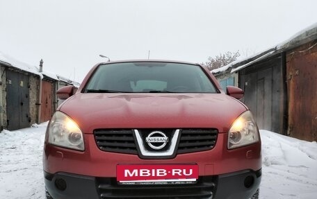 Nissan Qashqai, 2008 год, 900 000 рублей, 3 фотография