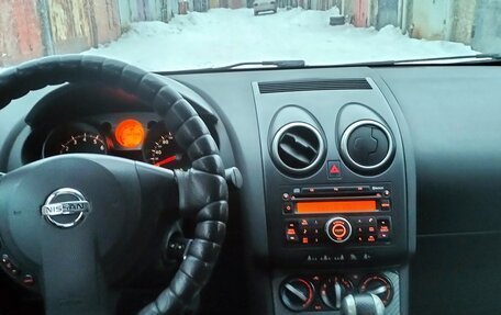 Nissan Qashqai, 2008 год, 900 000 рублей, 10 фотография