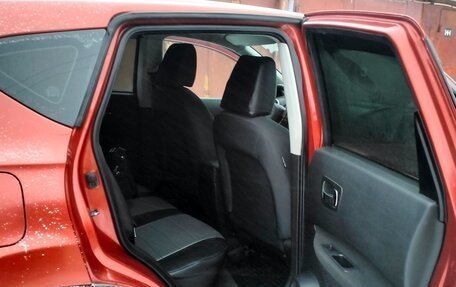 Nissan Qashqai, 2008 год, 900 000 рублей, 9 фотография