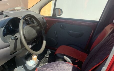 Daewoo Matiz I, 2012 год, 350 000 рублей, 3 фотография