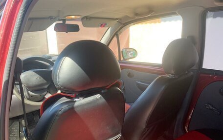 Daewoo Matiz I, 2012 год, 350 000 рублей, 4 фотография