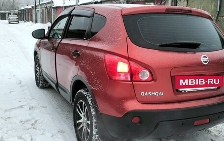 Nissan Qashqai, 2008 год, 900 000 рублей, 5 фотография