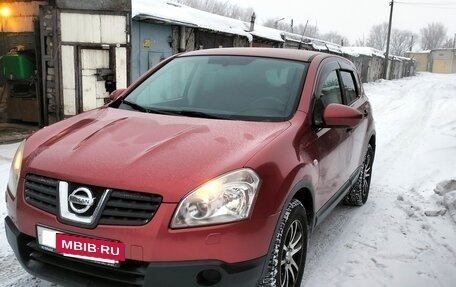 Nissan Qashqai, 2008 год, 900 000 рублей, 4 фотография
