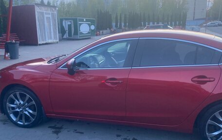 Mazda 6, 2014 год, 1 890 000 рублей, 9 фотография
