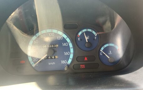 Daewoo Matiz I, 2012 год, 350 000 рублей, 6 фотография