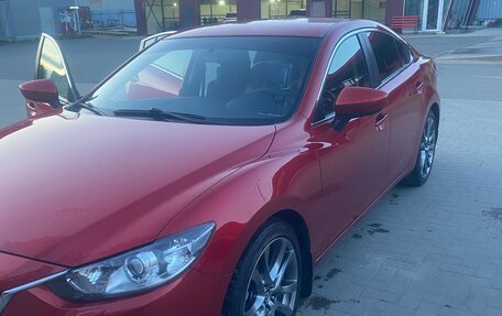 Mazda 6, 2014 год, 1 890 000 рублей, 10 фотография