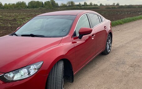 Mazda 6, 2014 год, 1 890 000 рублей, 3 фотография