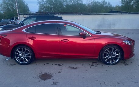 Mazda 6, 2014 год, 1 890 000 рублей, 8 фотография