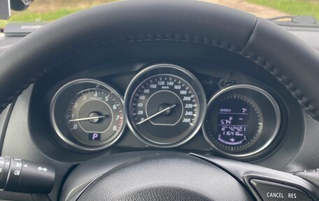 Mazda 6, 2014 год, 1 890 000 рублей, 6 фотография
