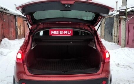 Nissan Qashqai, 2008 год, 900 000 рублей, 6 фотография