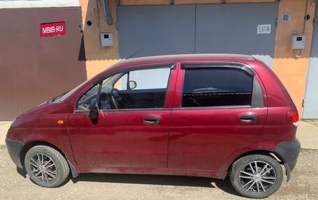 Daewoo Matiz I, 2012 год, 350 000 рублей, 5 фотография