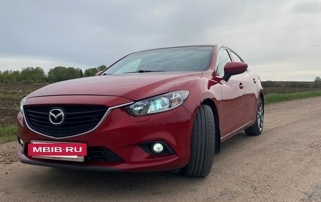 Mazda 6, 2014 год, 1 890 000 рублей, 2 фотография