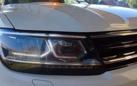 Volkswagen Tiguan II, 2020 год, 2 500 000 рублей, 12 фотография