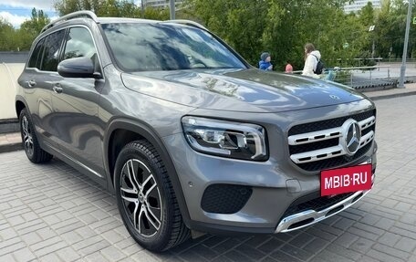 Mercedes-Benz GLB, 2020 год, 3 700 000 рублей, 2 фотография