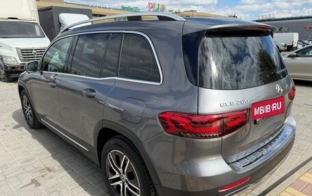 Mercedes-Benz GLB, 2020 год, 3 700 000 рублей, 6 фотография