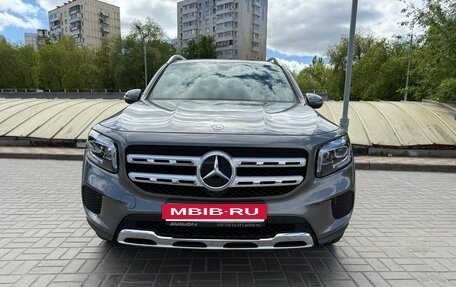 Mercedes-Benz GLB, 2020 год, 3 700 000 рублей, 3 фотография