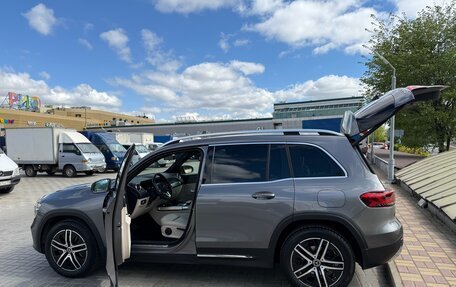 Mercedes-Benz GLB, 2020 год, 3 700 000 рублей, 19 фотография