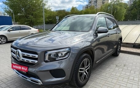 Mercedes-Benz GLB, 2020 год, 3 700 000 рублей, 4 фотография
