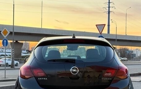 Opel Astra J, 2010 год, 750 000 рублей, 4 фотография