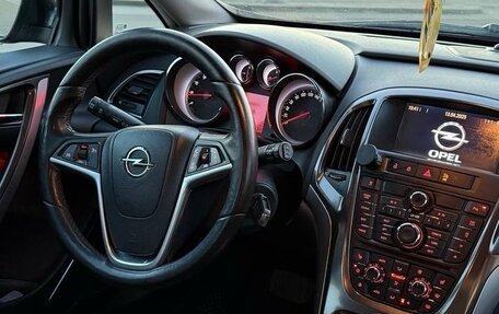 Opel Astra J, 2010 год, 750 000 рублей, 8 фотография