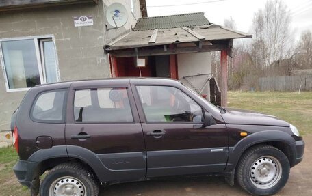 Chevrolet Niva I рестайлинг, 2009 год, 430 000 рублей, 5 фотография