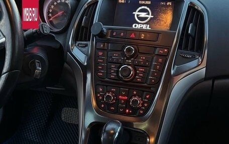 Opel Astra J, 2010 год, 750 000 рублей, 7 фотография