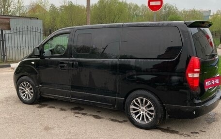 Hyundai Grand Starex Grand Starex I рестайлинг 2, 2008 год, 1 300 000 рублей, 2 фотография