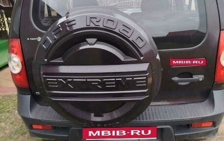 Chevrolet Niva I рестайлинг, 2009 год, 430 000 рублей, 4 фотография