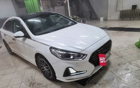 Hyundai Sonata VII, 2017 год, 1 649 000 рублей, 6 фотография