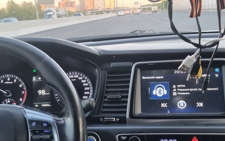 Hyundai Sonata VII, 2017 год, 1 649 000 рублей, 7 фотография