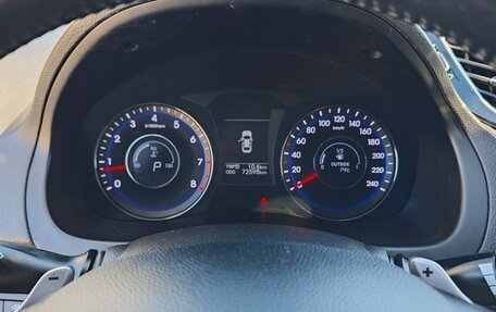 Hyundai i40 I рестайлинг, 2014 год, 1 380 000 рублей, 11 фотография