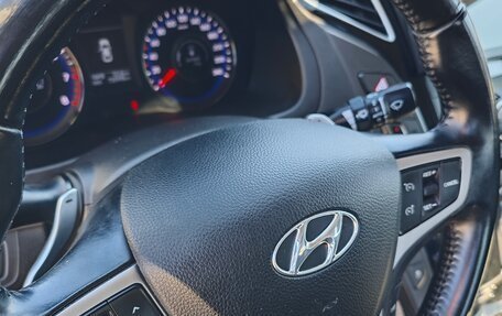 Hyundai i40 I рестайлинг, 2014 год, 1 380 000 рублей, 10 фотография